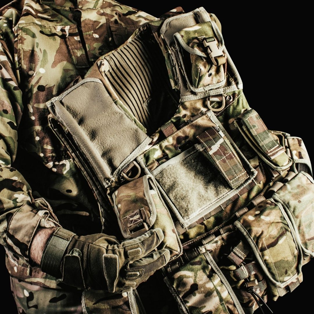 Level IV Body Armor, HIgh Quality Protection