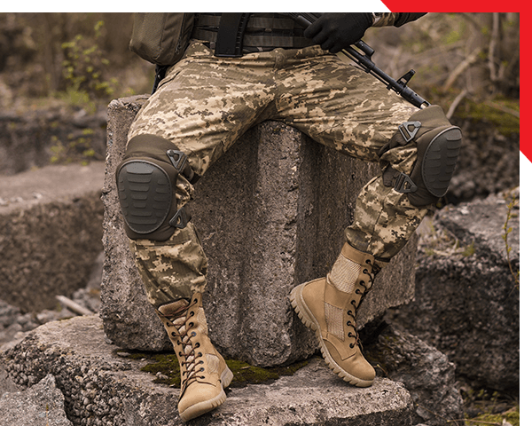 knee pads & elbow pads