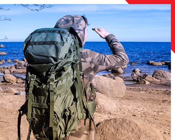 rucksack 100 litre