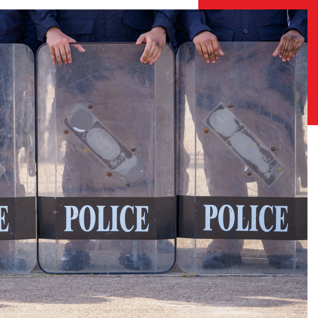 Customize Your Ballistic Protection Gear