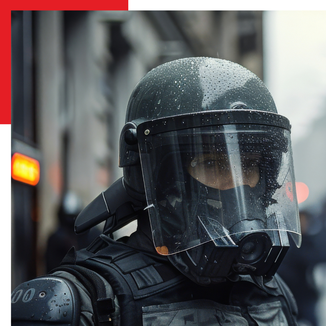 Personalize Your Ballistic Vest, Ballistic Plate, and Ballistic Helmet to Your Specifications