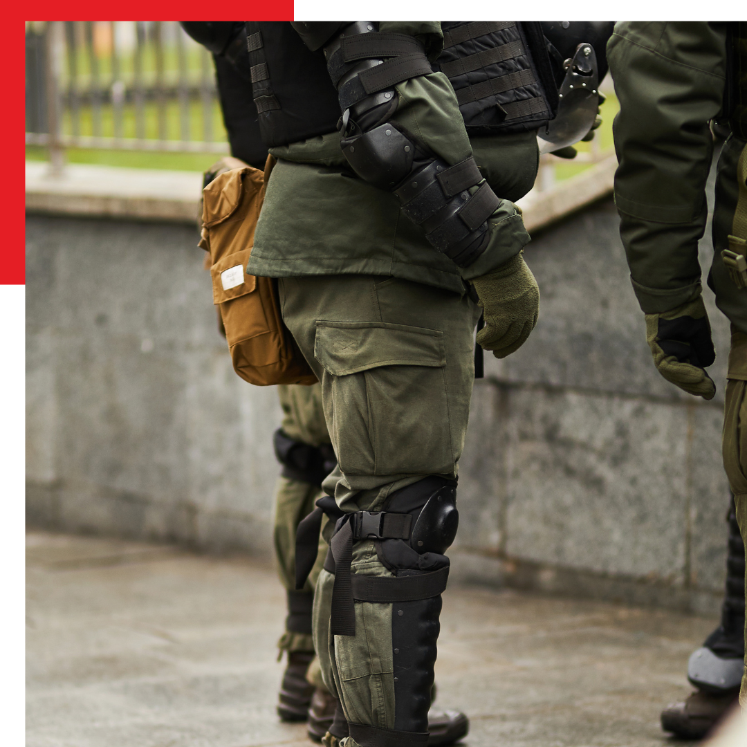 Customize Your Ballistic Protection Gear