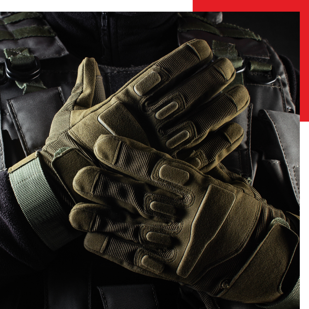 Personalize Your Ballistic Vest, Ballistic Plate, and Ballistic Helmet to Your Specifications