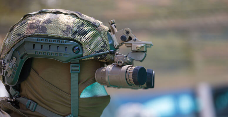 ballistic helmets
