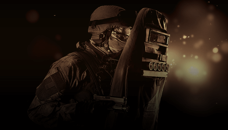 ballistic shield