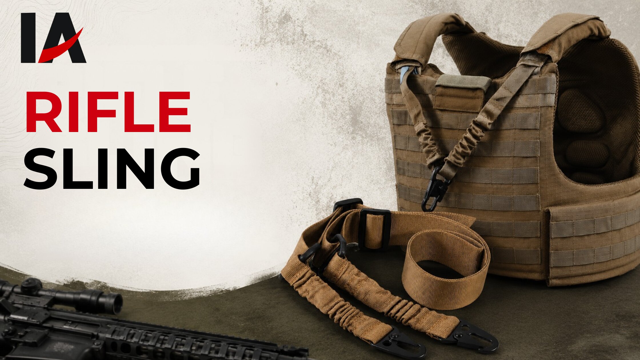 Tactical Slings loadout