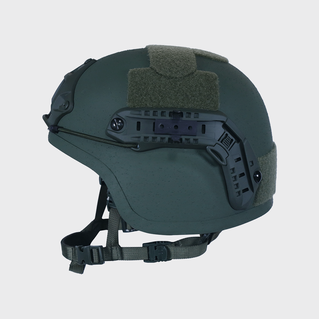 MICH (Modular Integrated Communicatom Helmet)