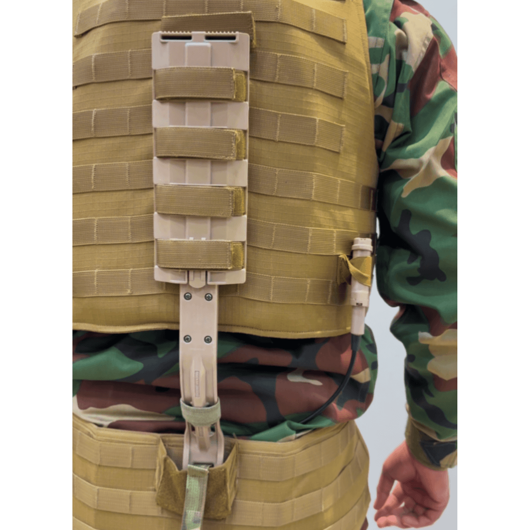 Home Tactical Gear Advanced Weight Redistribution System (AWRS)